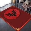 2025 New Blood Angels Cool Carpet Rug for Living Room Bedroom Home Sofa Decoration,Kids Play Non-slip Floor Mat09
