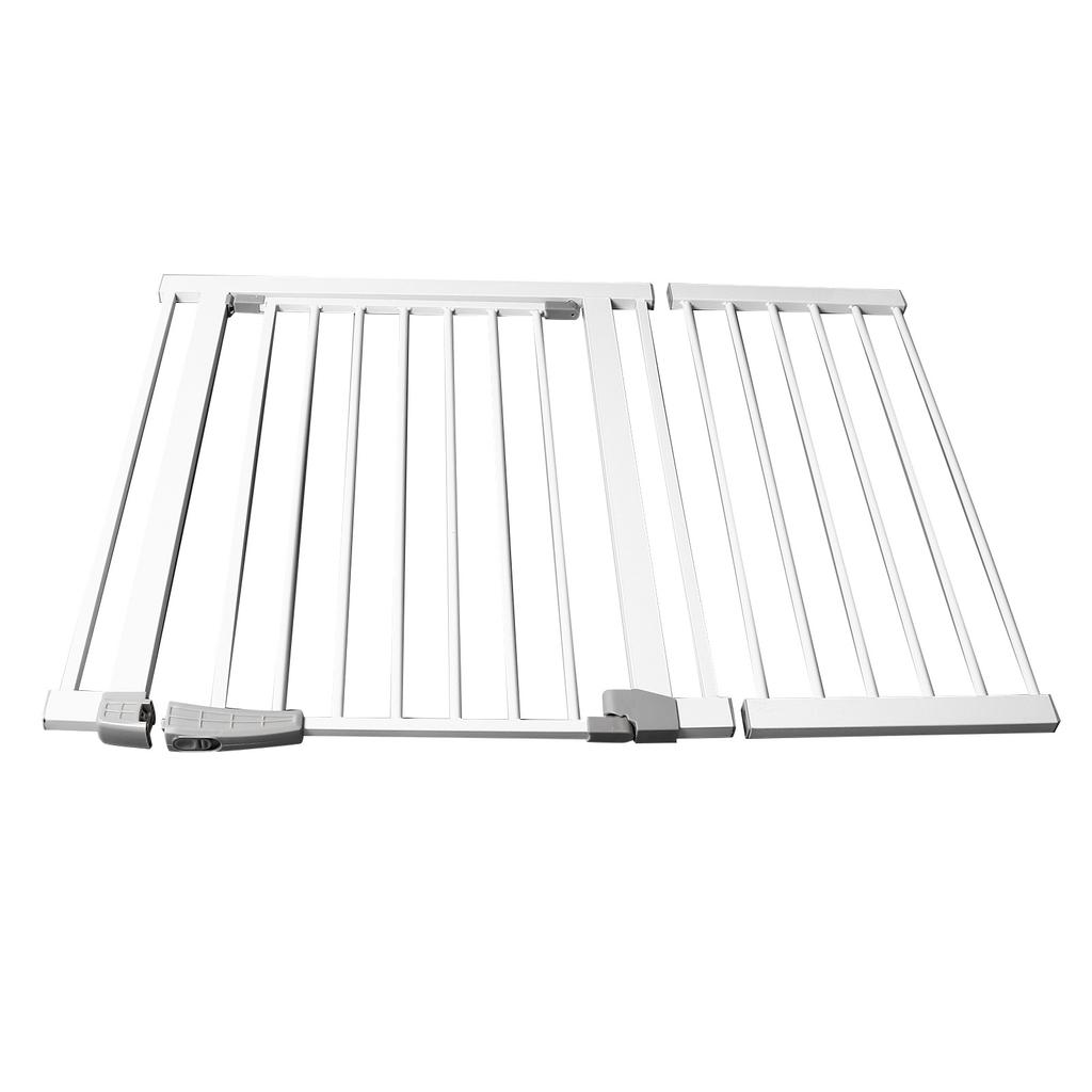 Child Safety Gate Easy Installation Baby Pet Protection Fence for Doorways Stairways