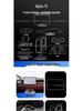 BAIC T5 Interior Protection Kit: Console Stickers, Screen Tempered Film, Steering Wheel, B-Pillar Accessories.
