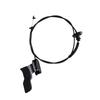 New ide Engine Hood Opening Handle Pull Cable Switch For Peugeot 2008 9804578580