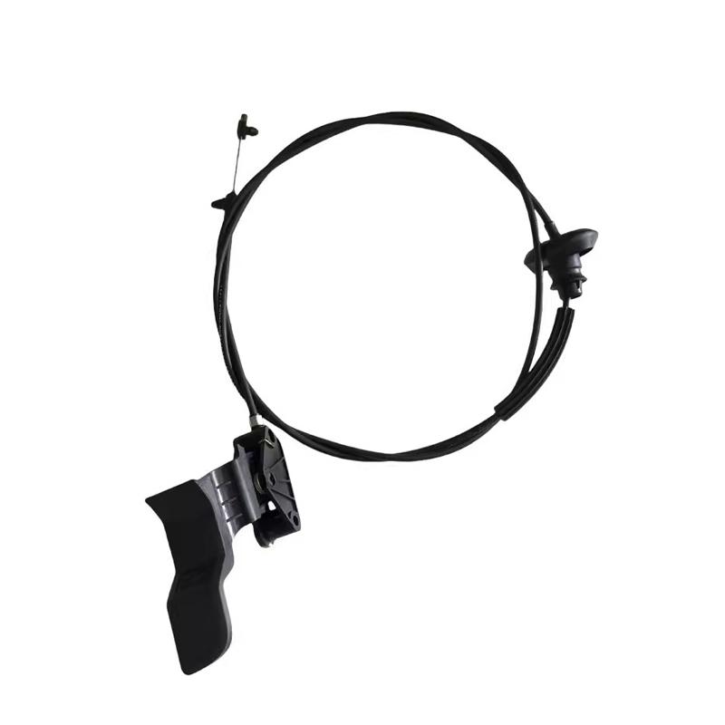 New ide Engine Hood Opening Handle Pull Cable Switch For Peugeot 2008 9804578580