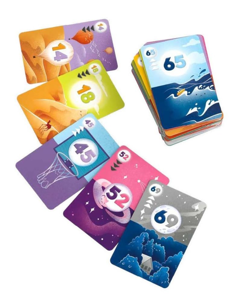 Hobby Japan Discat Japanese Version 10 for Ages 8 and Board Game (for 2-6 Players, Minutes, Up)