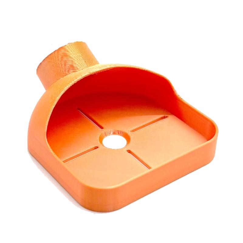 Высокоэффективный пылесборник для дрели, система сбора пыли с точным направляющим для электроинструмента 1