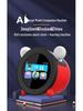 AI Time Treasure: Smart Alarm Clock and Multifunctional Learning Toy for Children's Early Education