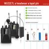 UHF Wireless Lavalier Microphone for Mobile Live Streaming & Vlogging - Special Offer