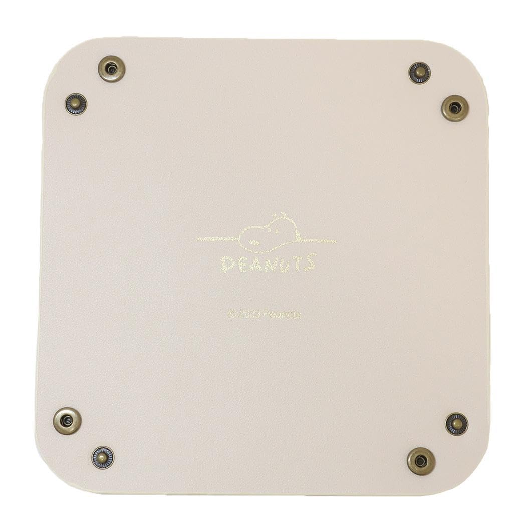 

Подставка для очков Слоновая кость Снупи