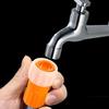 2/5 Universal Faucet Interface Anti-backflow Quick Connectors, Suitable for Gardens, Kitchens, Lawns and Bathrooms
