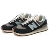 New Balance 574v2 Black Ocean Haze Women's Sneakers WL574RCA
