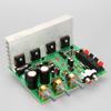 Stereo Audio Power Amplifier Board Module with Volume Control with 4558 Amp Typ HIFI Stereo Audio Power Amplifier