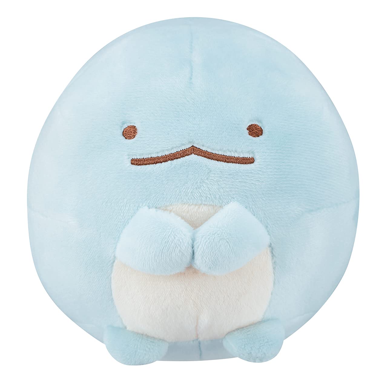 

Sumikko Gurashi Круглый и Круглый Ящер