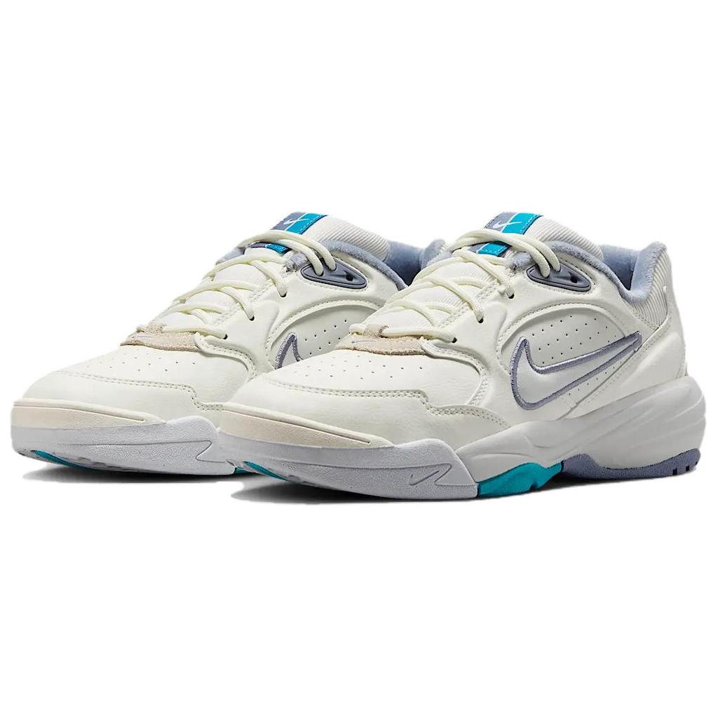 Nike A.C.E. Comfortable Versatile Non-Slip Wear-Resistant Low-Top Casual Shoes Women Casual Shoes Off-White FV2485-106