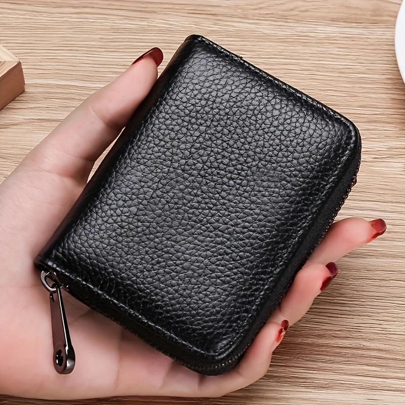 

Document Holder Card Case for Men, Exquisite and High-End Design, Ultra-Thin, Multi-Slot Capacity