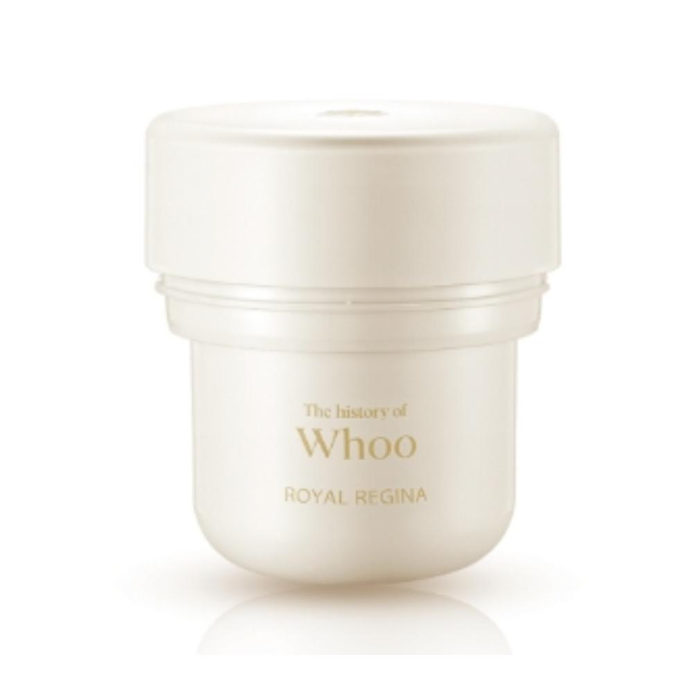 

The History of Whoo Royal Regina Энергетический восстанавливающий крем 50 мл Корейский травяной антивозрастной и укрепляющий крем для лица Глубоко питательный и оживляющий K-Beauty 50ml Refill