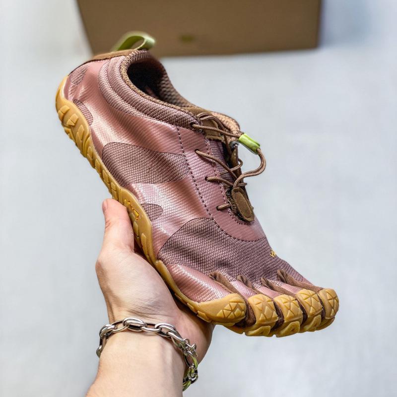 Women's High-Quality Five-Finger Yoga Dance Fitness Split-Toe Shoes