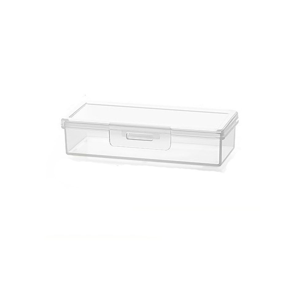 

Plastic Square Box Transparent Storage Boxes New Small Storage Box Craft Bead Type B