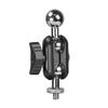 Extendable Rod Clamp Tablets Stand Mount Retractable Arm Phone Holder for Live Streaming Selfie Photography MultiPosition