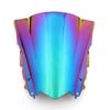 ONGMEIL Motorcycle Windshield Panel for YZF-R25 and YZF-R3 (Multicolor)