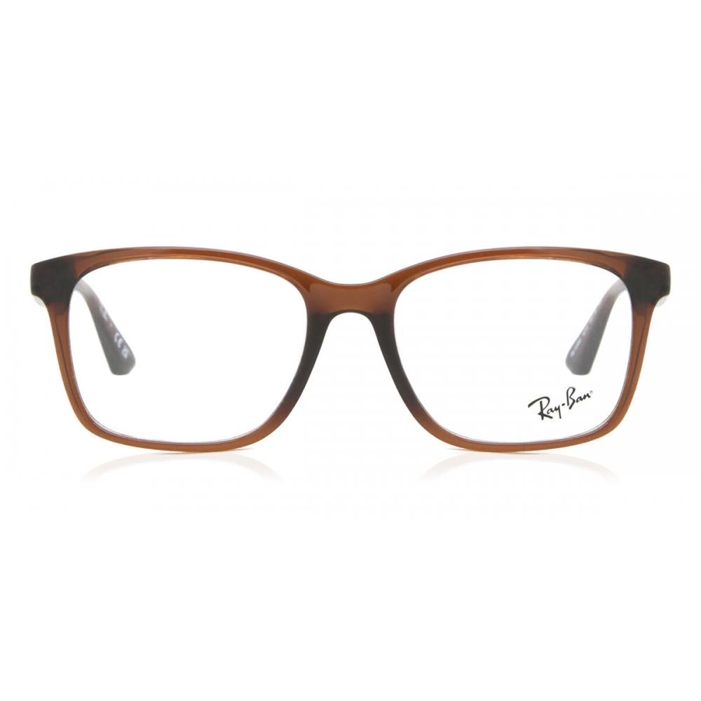 Ray Ban Rx7059d Asian Fit 8273 Unisex Eyeglasses