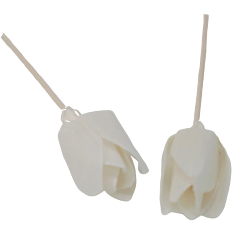 Reed Diffuser Flowers Sola Wood Tulip 12 Pack