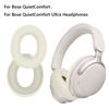 Silicone Case Anti-Scratch Protective Case Sweatproof Headphones Earpad Cover Washable for Bose QuietComfort/QuietComfort Ultra