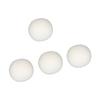 4pcs Scum Eliminating Ball Reusable Washable Oil Absorbing Scum Removing Sponge Balls for Swimming