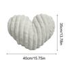 Heart Throw Pillow Stuffed Plush Toys Soft Cartoon Dolls Home Decor Comfortable Funny Gift Birthday Present Home Decor
