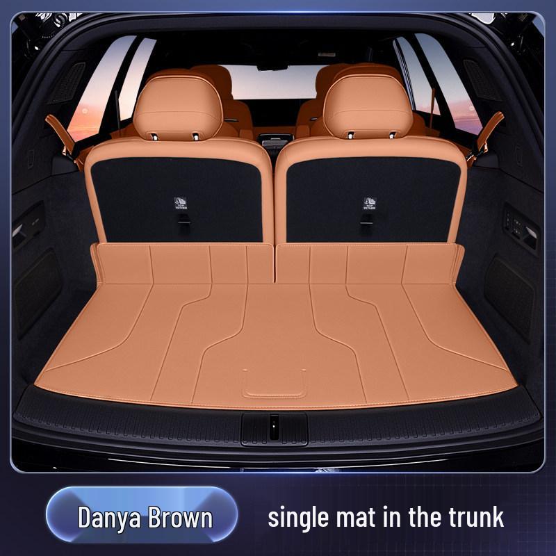 Leapmotor D19 Full Coverage Trunk Mat for 26 Models