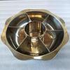 Stainless Steel Divided Hot Pot