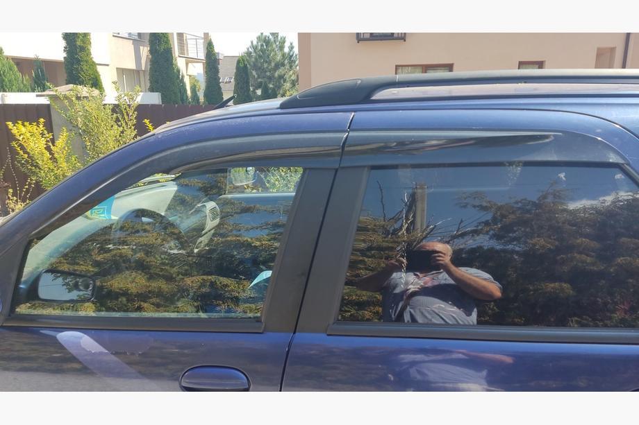 

Ветровики (4 шт, Sunplex Sport) для Fiat Siena 1998- гг