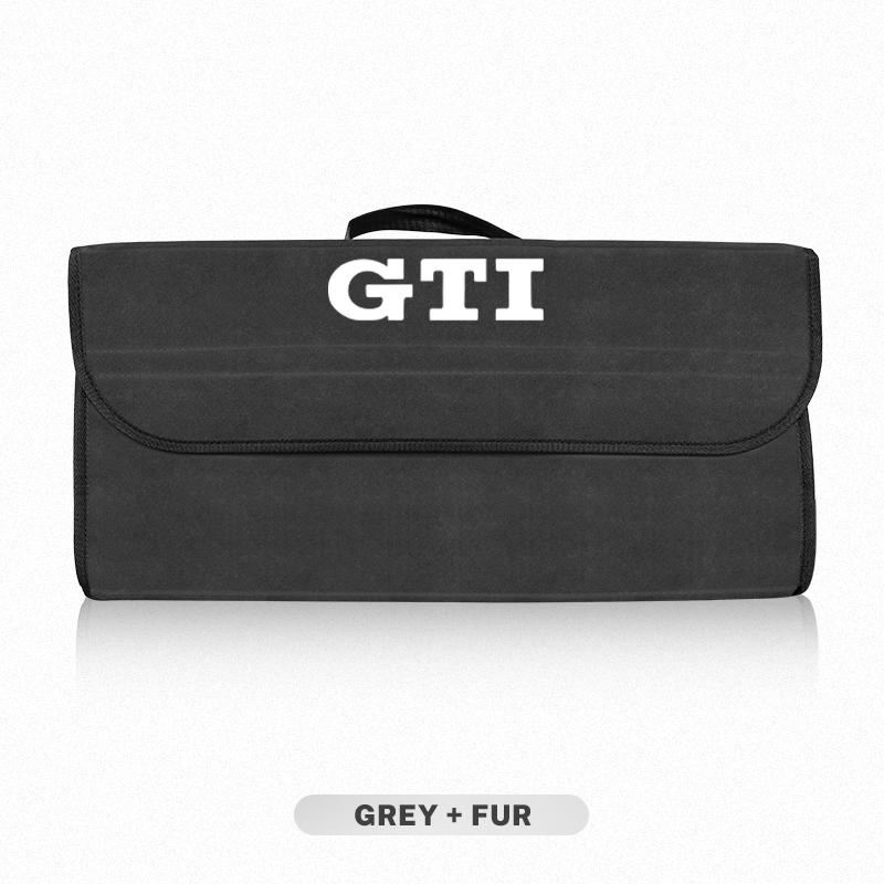 Car Boot Storage Box Tool Organizer Collect Case For Volkswagen VW polo Golf T5 Caddy T4 Touran Golf GTI Passat Scirocco Tiguan zw9