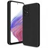 Fashion Solid Colour Shockproof Protective Liquid Silicone Phone Case For Samsung Galaxy A73/A53/A33/A23/A13