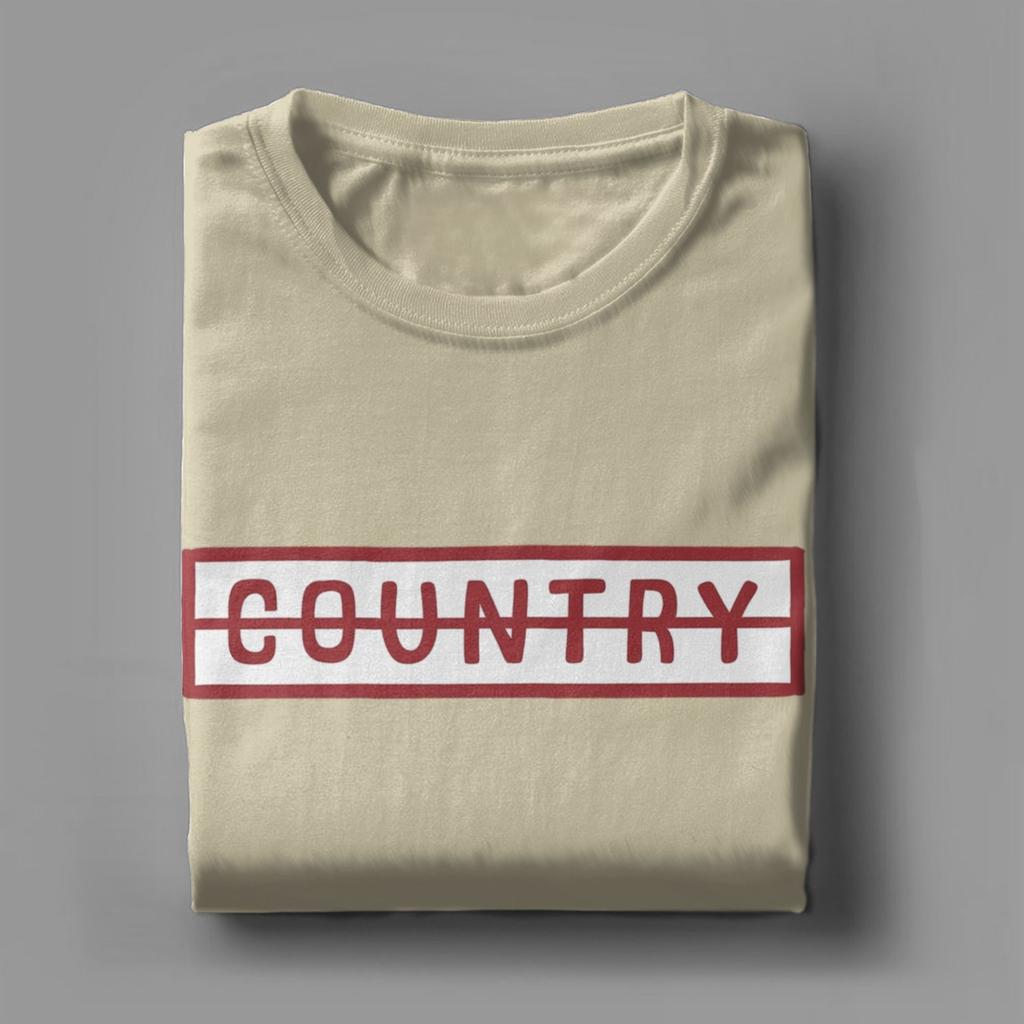Country Sakamoto Days T-Shirts Herren 100% Baumwolle Vintage T-Shirts Rundhals T-Shirts Kurzarm Kleidung Geschenkidee