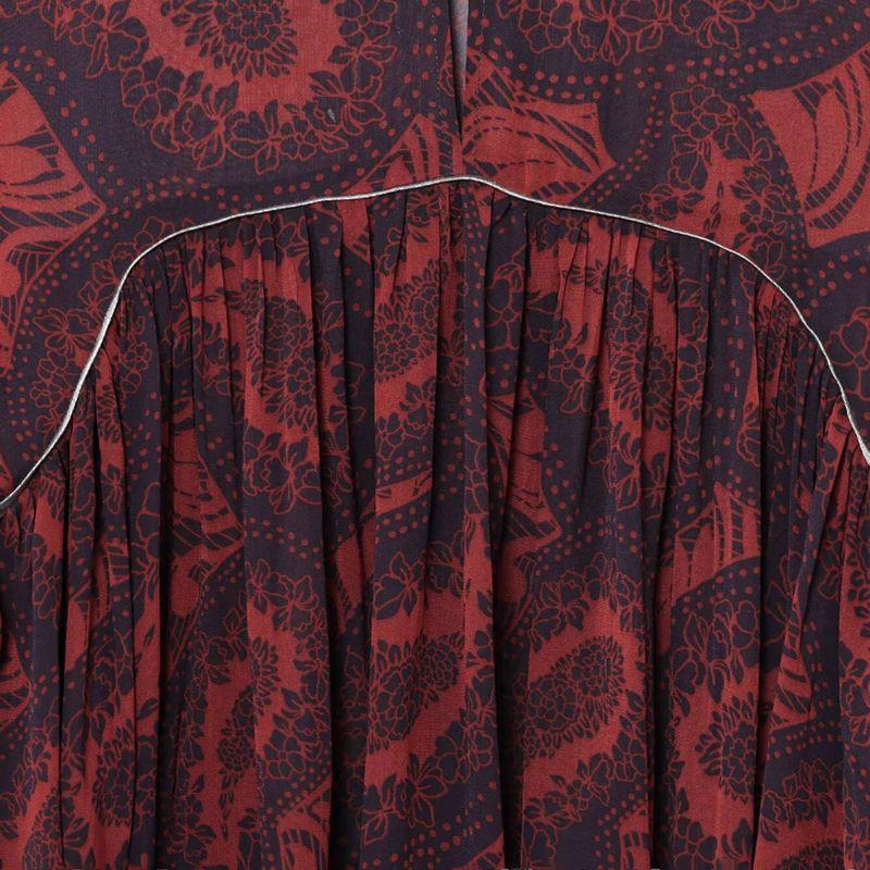 Kaslead New Arrival Women's Clothing Fashion Style Fashion Minimalist Print Tops Skirt 2741741 2439741