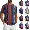 Men's Casual Lightweight Short-Sleeve T-Shirt