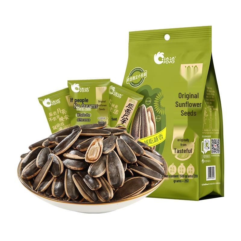 Qiaqia Flavored Sunflower Seeds