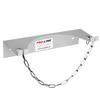 Wandhalterung für 1 Gasflasche, max. Flaschendurchmesser 250 mm PROLINE