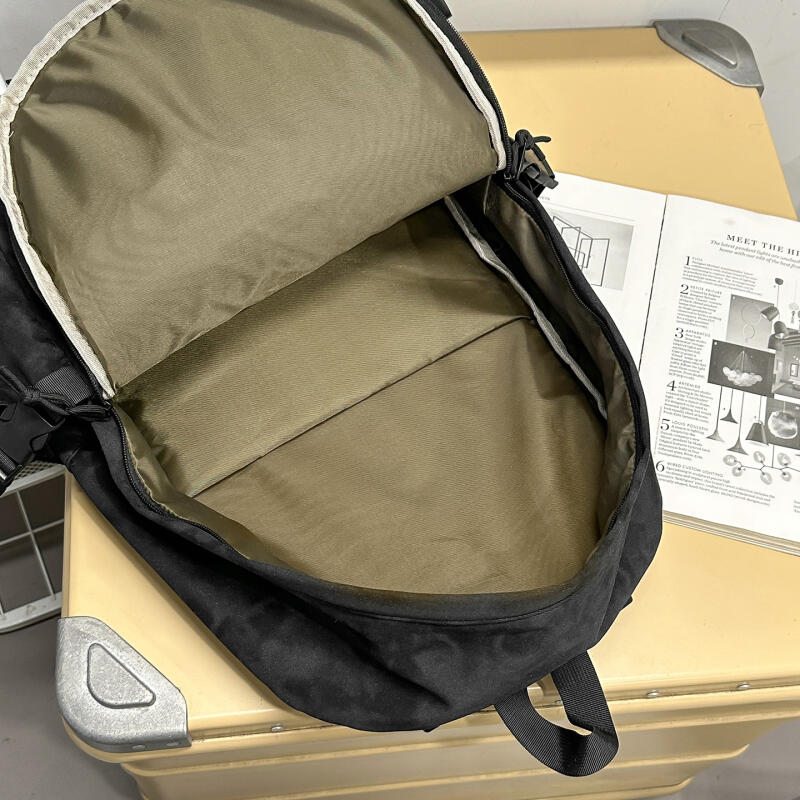 Student Schoolbag College Style Large Capacity Backpack