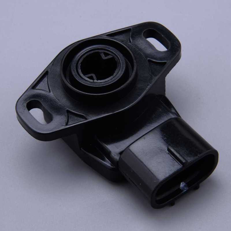 69J-85885-00 Throttle Position Sensor Fit for Yamaha Outboard 150HP 200HP 225HP Waverunner FX140-FX1000CA Black