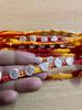 925 Sterling Silver MAULI KALAWA Rakhi Bracelet with Hindu Charms for Religious Pooja, God's Worship, Weddings, Ceremonies Free Ship
