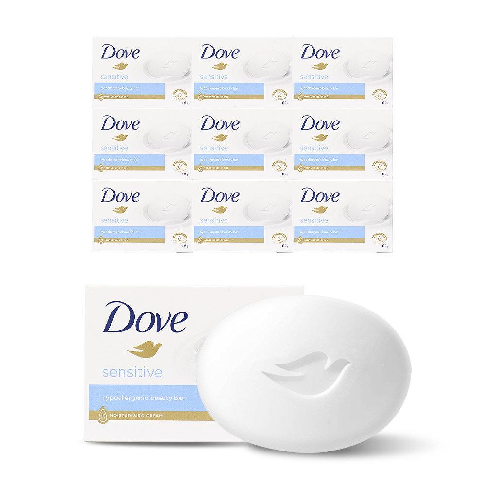 Dove Sensitive Beauty Bar 135g x 10