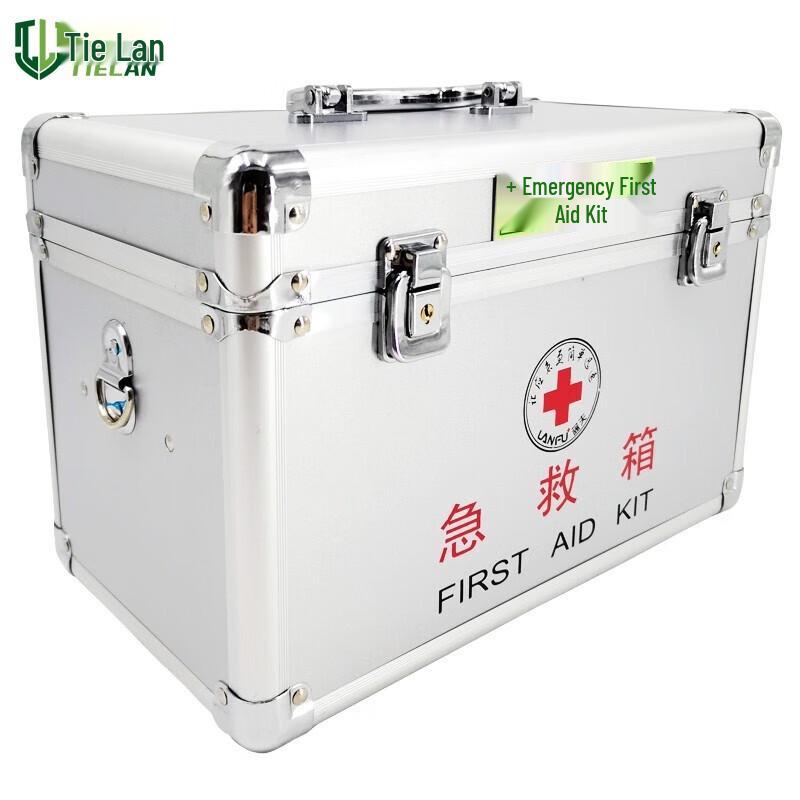 Aluminum Alloy Safety Emergency Kit