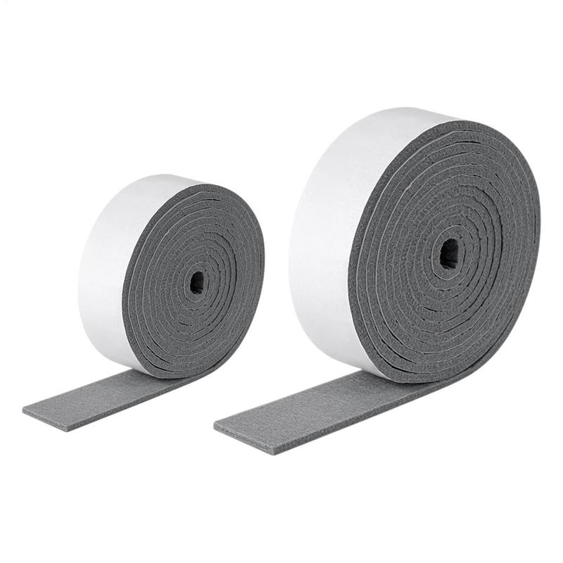 Window Condensation Strip 1roll Anti Condensation Strip Glass Water Absorbent Sticker Window Absorbent Strips Moisture Absorbers