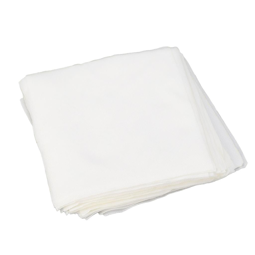 160 Sheets 4inch Microfiber Cleaning Cloth for Glasses Lens Screens Electronics Anti Static Non Lint