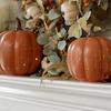 Halloween Twinkle Light Pumpkin Home Lamps For Festive Decoration Home Decorations