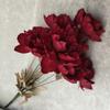 Silk Peony Realistic Artificial Flowers For Wedding Party Home Decorations