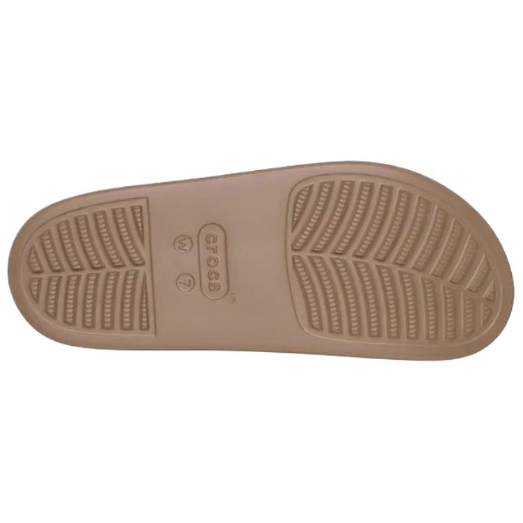 Crocs Cloud Slippers Women Slippers Light-Brown 209869-2MS