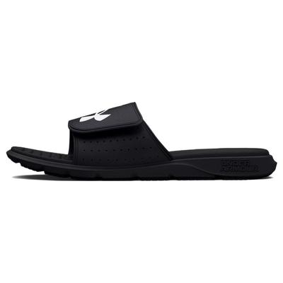 Ignite 7 Slide Schwarz Herren Sneaker Weiß 3026023-001