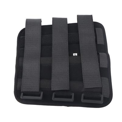 Forearm Splint Firmly Fixed 4 Hook Bands Adjustable Flexible Enhanced Relieve Pain Arm Splint for