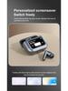 Douyin Wireless Bluetooth Sports Earbuds: HIFI Sound, In-Ear, Long Battery Life
