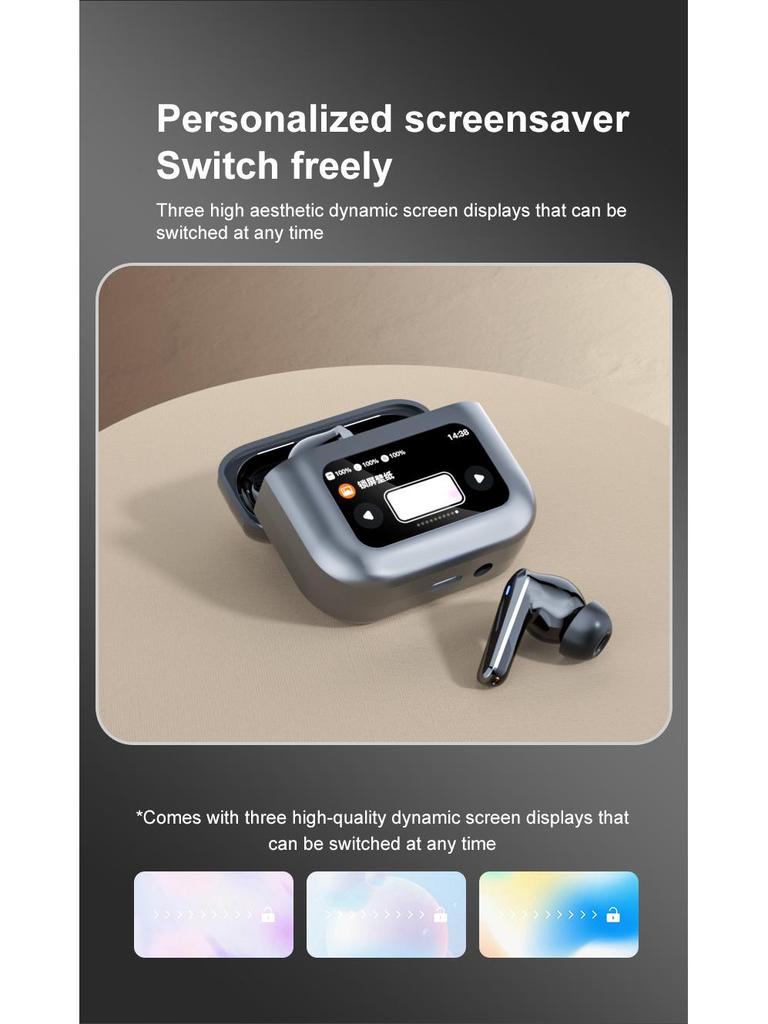Douyin Wireless Bluetooth Sports Earbuds: HIFI Sound, In-Ear, Long Battery Life